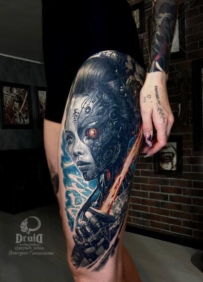 Дмитрий Гаподченко