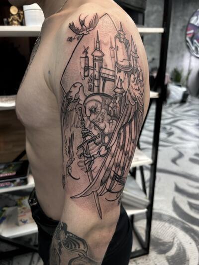 Александр Чекаловец