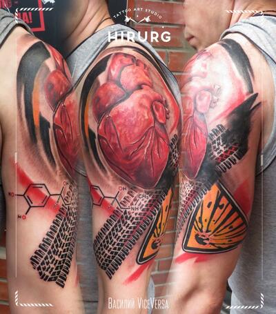 Василий Кирсанов