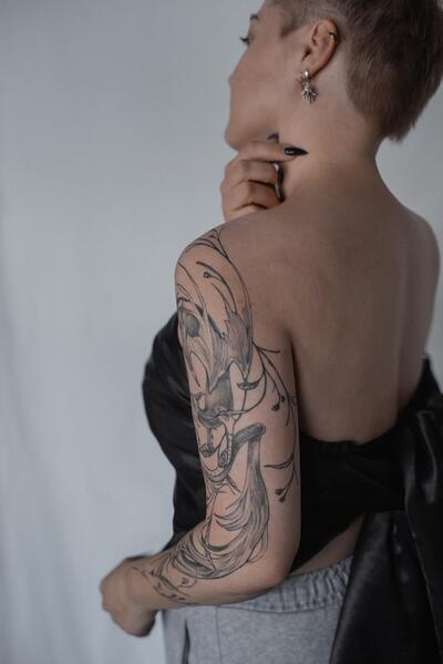 Евгения Шунькина