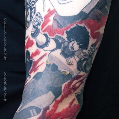 Алевтина Борзых