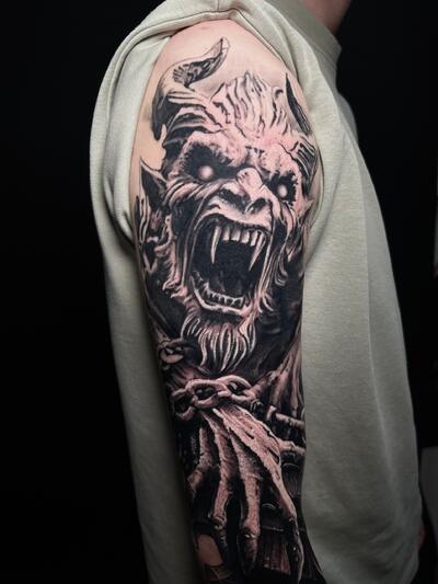 Vorobey Siniy
