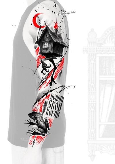 Дмитрий Марковский