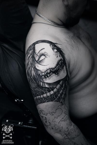 Дмитрий Захаров