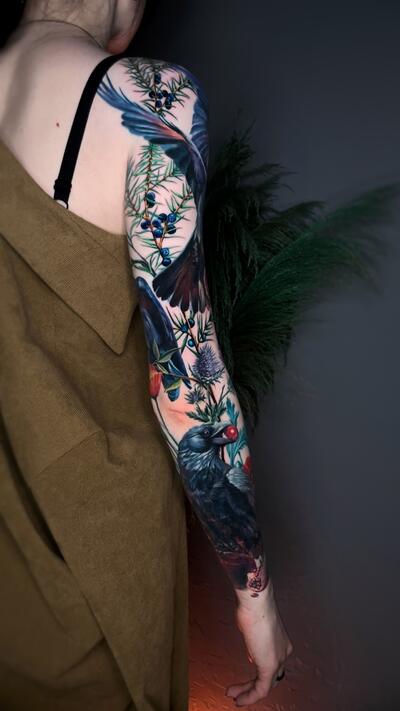 Александр Теслин