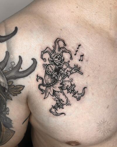 Илья Теущаков