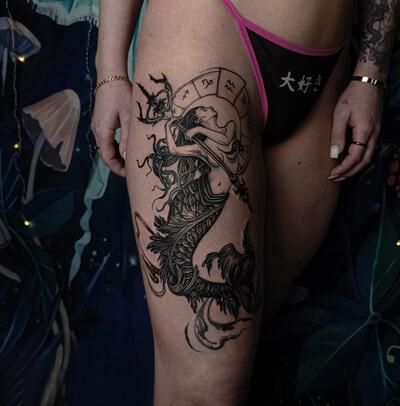 Виктория Крамер