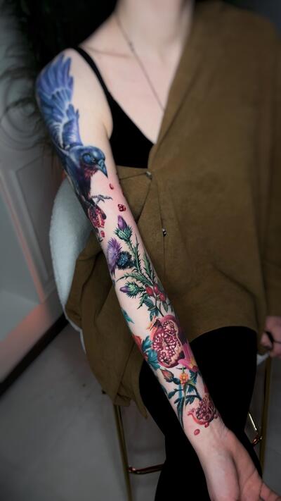 Александр Теслин