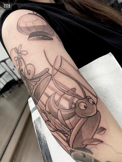 Лика Смертин