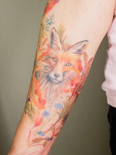 Анастасия Тиц