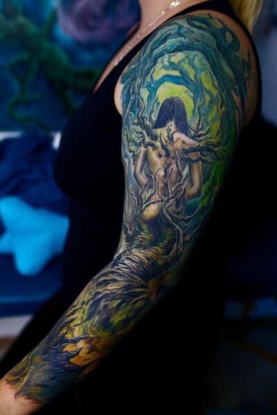 Ника Самарина