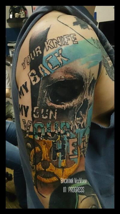 Василий Кирсанов