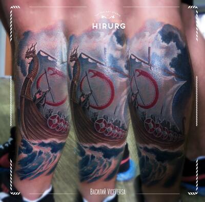 Василий Кирсанов