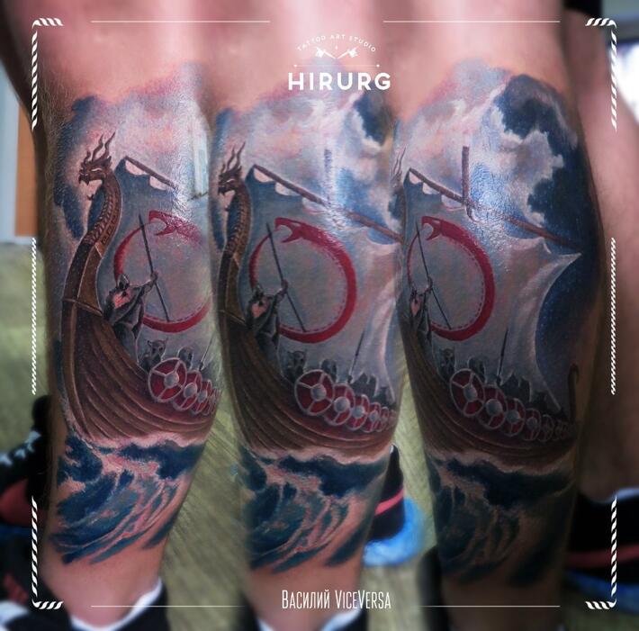 Фото тату 