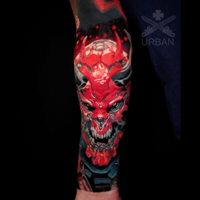 Дмитрий Urban