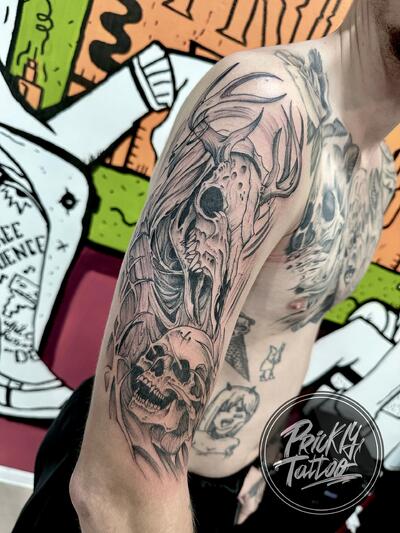 Максим Прикли