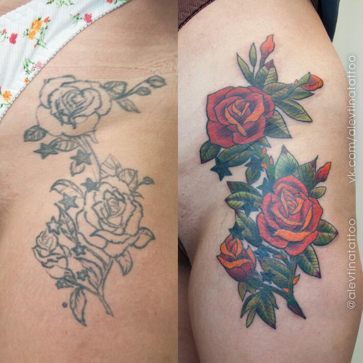 Фото тату 