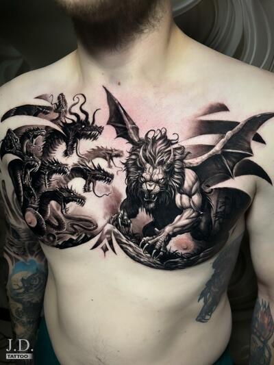 Евгений Олегович