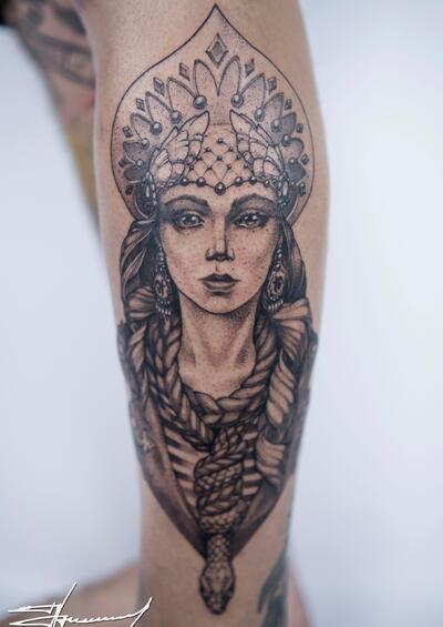 Сергей Олешков