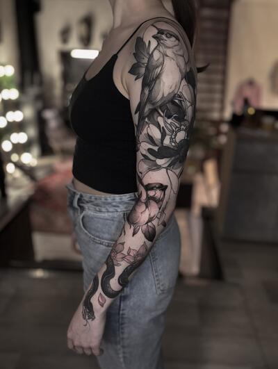 Анна Федянина