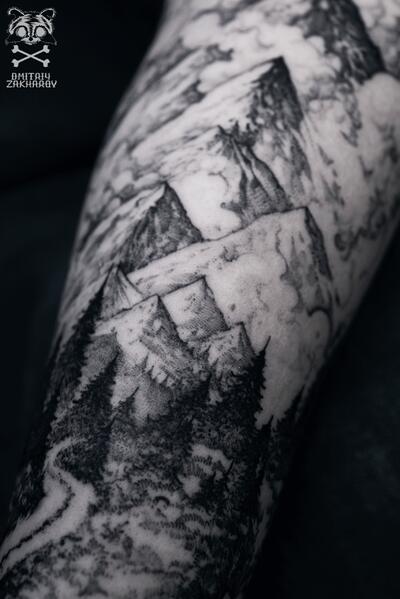 Дмитрий Захаров