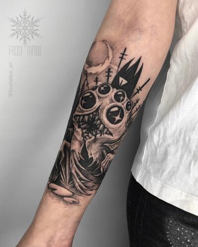 Илья Теущаков