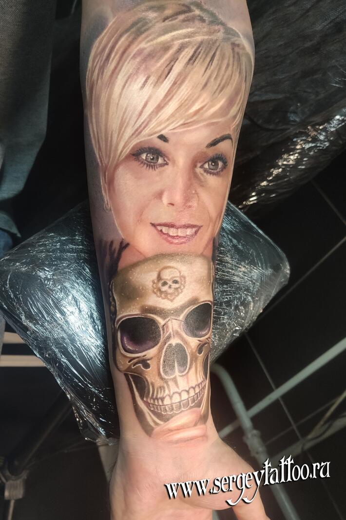 Фото тату 