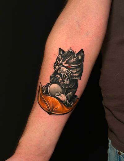 Макс Баркер