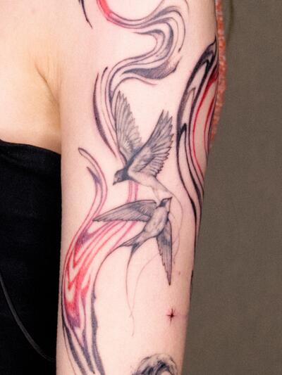 Анастасия Тиц