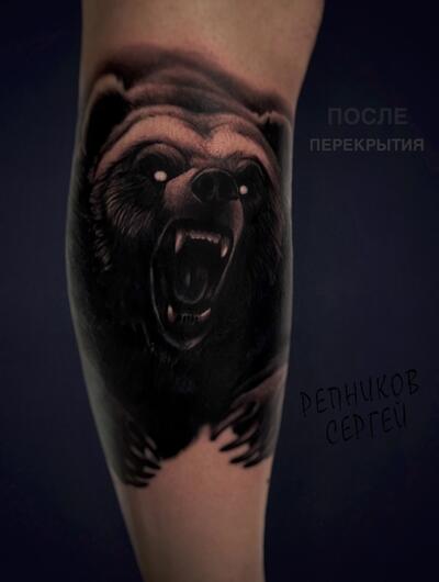 Сергей Репников
