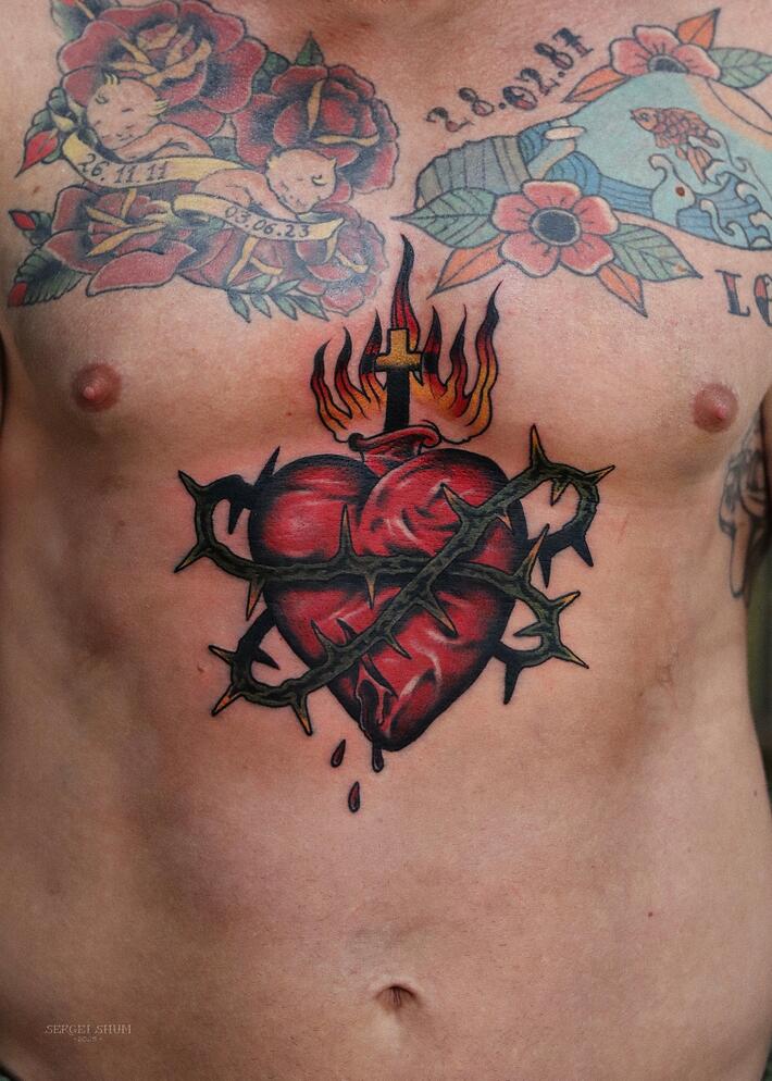 Фото тату 