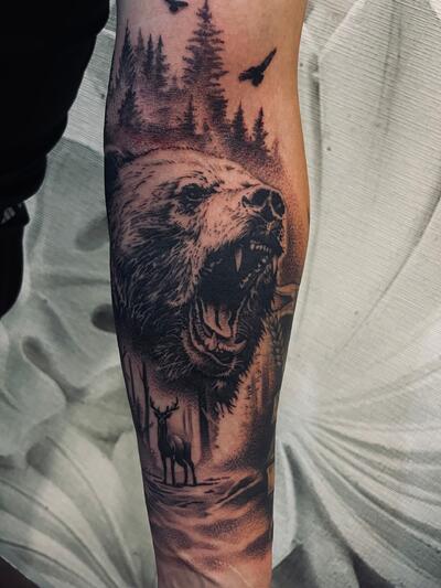 Александр Зырянов