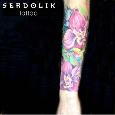 Happy Serdolik