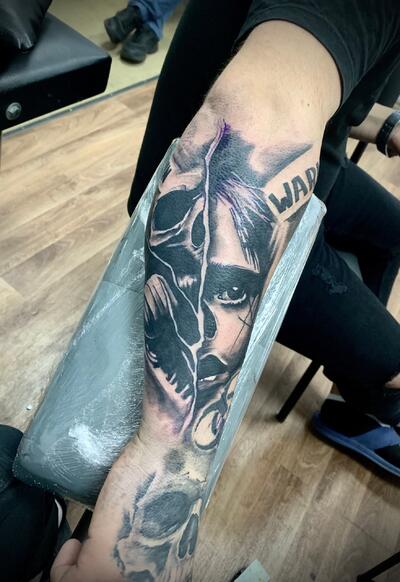 Николай Шпинев