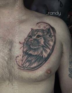 Тату-студия HurtTattoo