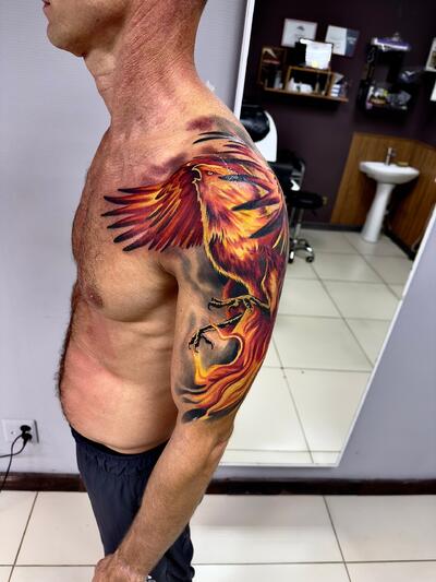 Антон Мальцев