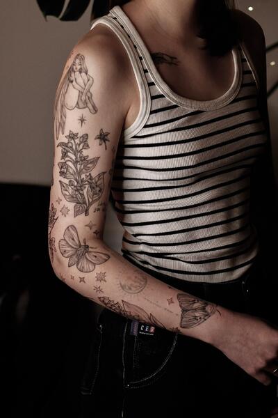 Татьяна Симкинс