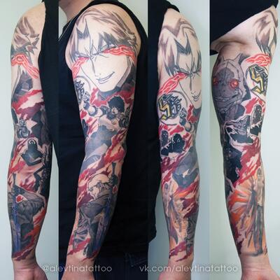 Алевтина Борзых