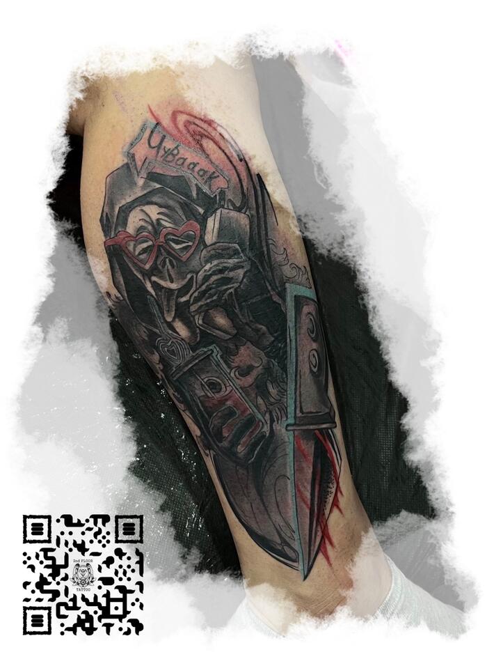 Фото тату 