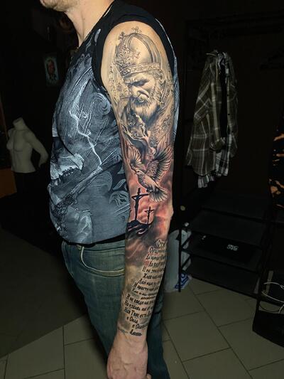 Александр AL.S. Столяров