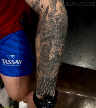 Алексей Кузьмичёв