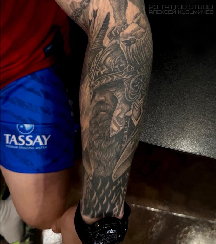 Фото тату 