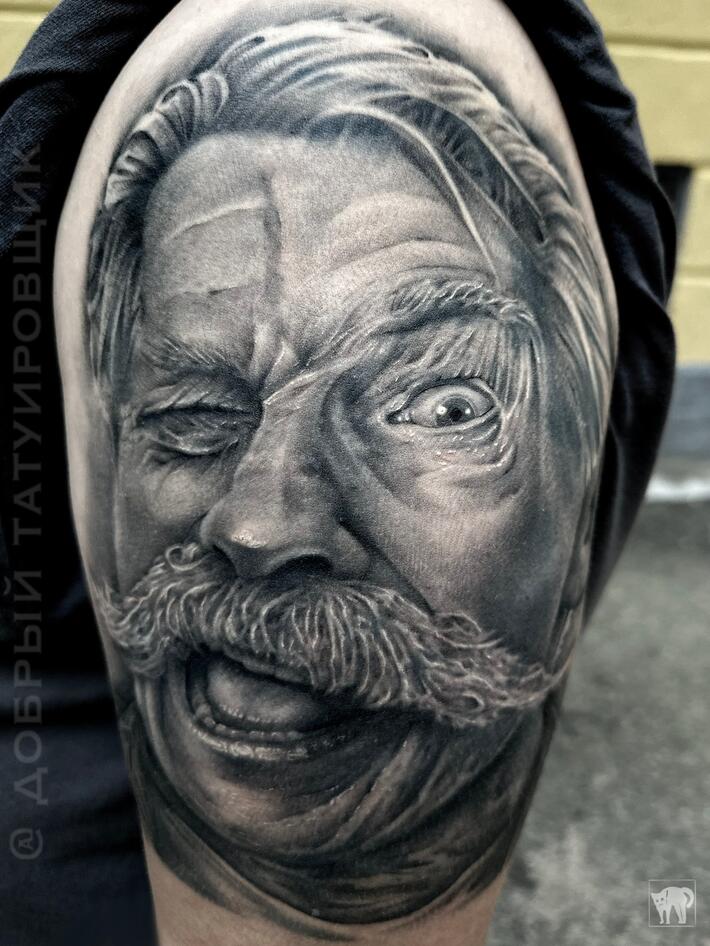 Фото тату 