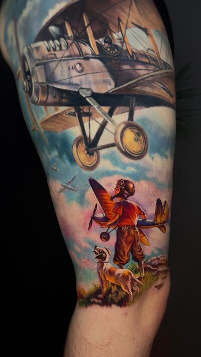 Александр Теслин