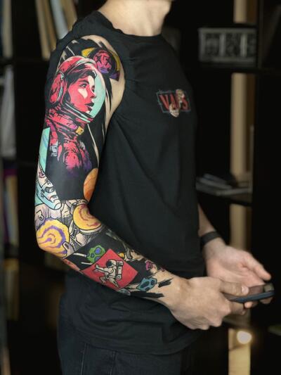 Анастасия Холод