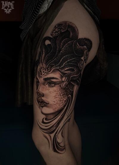 Тату-студия ВИРЬ