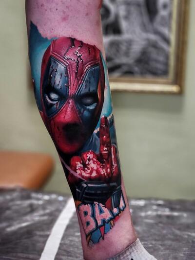 Антон Халявный