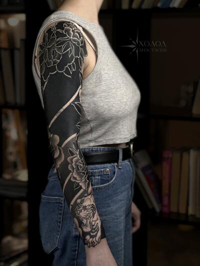 Анастасия Холод