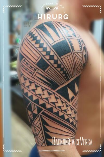 Василий Кирсанов