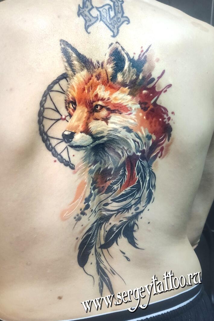 Фото тату 